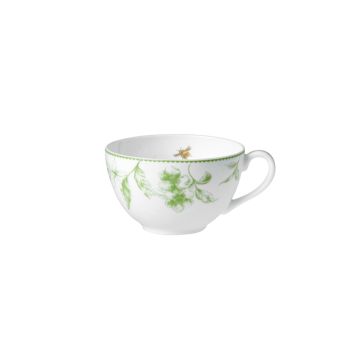 William Edwards Hive Teacups and Saucers, Set of 6