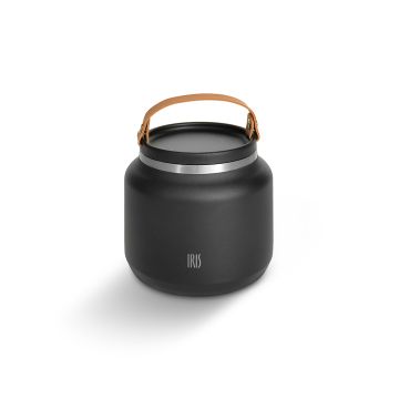 IRIS Barcelona Insulated Food Flask, 700ml