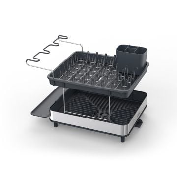 Joseph Joseph Excel Steel 2-Tier Dish Rack