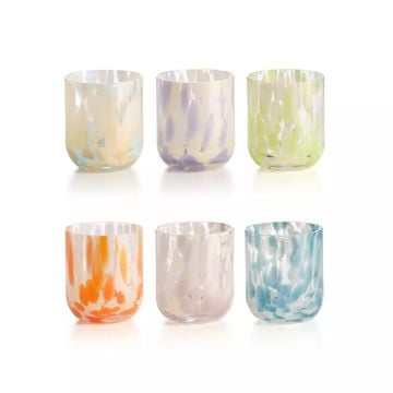 IVV Antigua Tumblers, Set of 6
