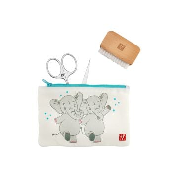 ZWILLING Premium Baby Nail Care, Set of 3