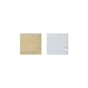 Caspari Moiré Cocktail Napkins, Set of 20
