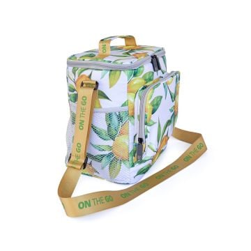IRIS Barcelona Insulated Cooler Bag, 12L