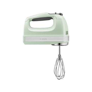 KitchenAid 9-Speed Hand Mixer, Pistachio