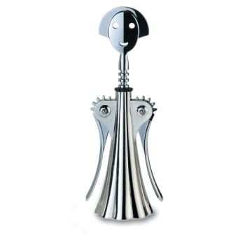 Alessi Anna G. Zamak Corkscrew