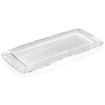 IVV All-in-One Rect Tray Clear