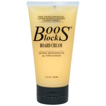John Boos Block Board Cream