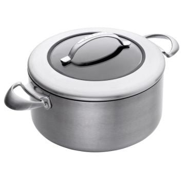 SCANPAN CTX Casserole, 24 cm