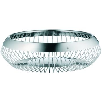 WMF Living Lounge Bread Basket, 24 cm x 8.5 cm