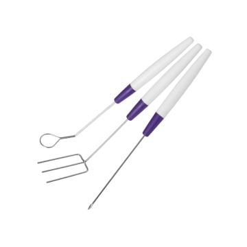 Wilton Candy Melts Dipping Tools, Set of 3