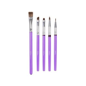 Wilton Decorating Brushes, Set of 5