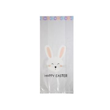 Wilton Happy Easter Treat Bags and Ties, Set of 20