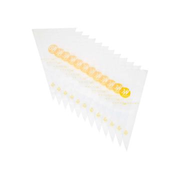 Wilton Disposable Decorating Bags 40.6 cm, Set of 12