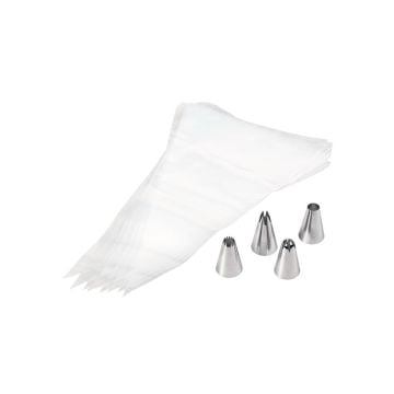 Wilton Cupcake Decorating Kit, Set of 12