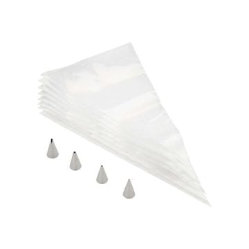 Wilton Cookie Decorating Kit, Set of 12