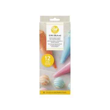 Wilton Candy Decorating Bags