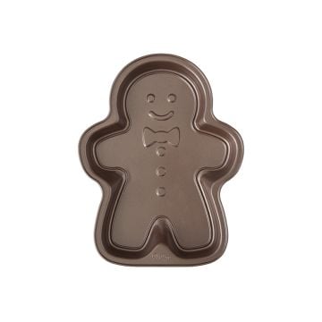 Wilton Giant Gingerbread Boy Cookie Pan