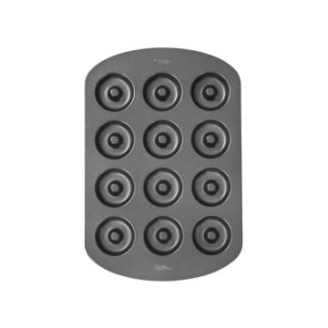 Wilton 12-cavity Medium Doughnut Pan