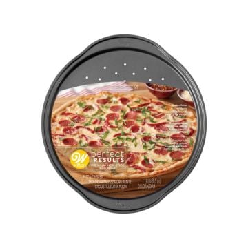 Wilton Pizza Crisper, 14 In.