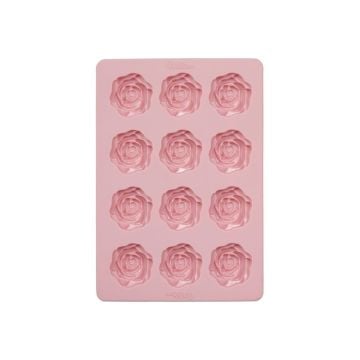 Wilton Rose Silicone Candy Mold