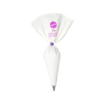 Wilton Featherweight® Decorating Bag, 14 In.
