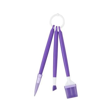 Wilton Cookie Flooding Decorating Kit