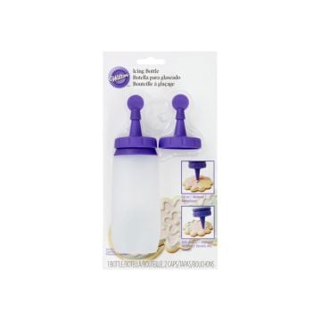 Wilton Silicone Cookie Decorating Bottle