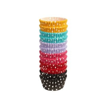 Wilton Polka Dots Collection of Baking Cups