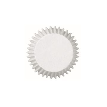Wilton White Baking Cups, Standard size