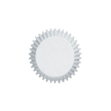 Wilton White Baking Cups Mini