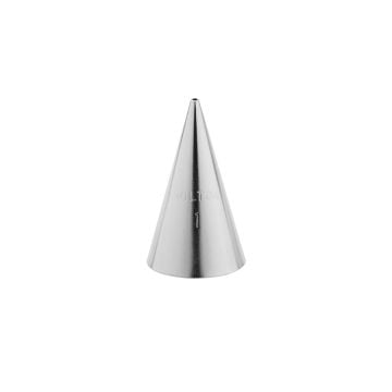 Wilton Round Tip #1, Carded