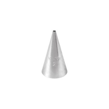 Wilton Round Tip # 2, Carded