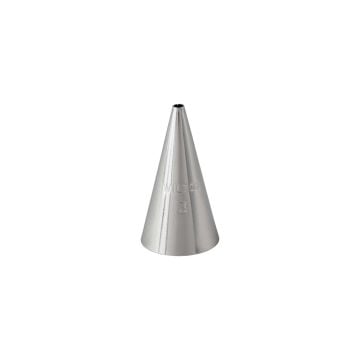 Wilton Round Tip # 3, Carded