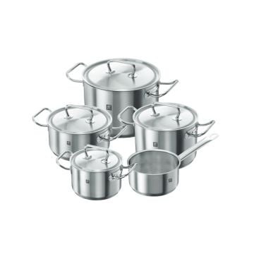 ZWILLING TWIN Classic Cookware, Set of 5