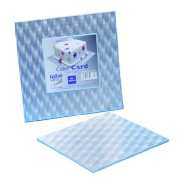 PME Square Cake Board, 8 In.