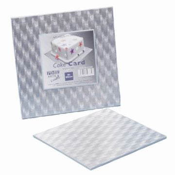 PME Square Cake Board, 10 In.