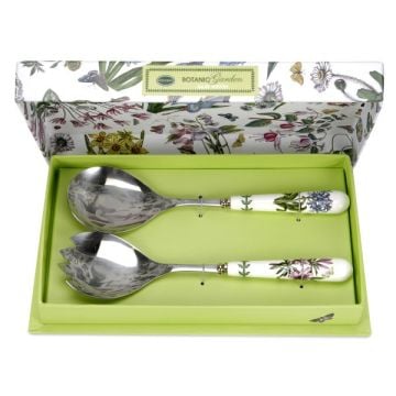 Portmeirion Botanic Garden Salad Servers