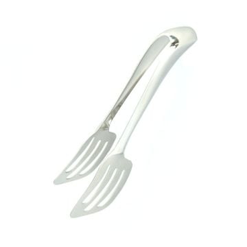 Sambonet Living Toast and Pastry Tong, 24 cm