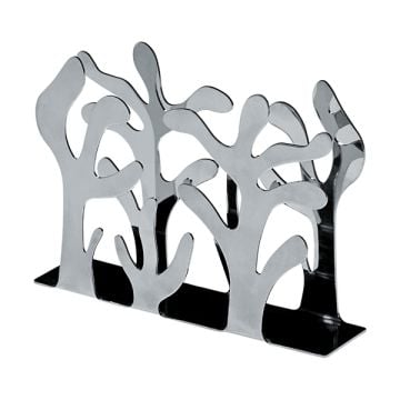 Mediterraneo Napkin Holder 12x3cm SS