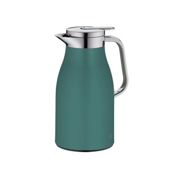 Alfi Skyline Tea Flask, Boho Green Matte