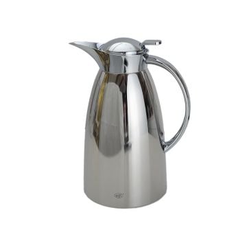 Alfi Gusto Arabic Thermal Carafe, Chrome Polished