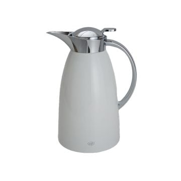 Alfi Gusto Arabic Thermal Carafe, Coconut White