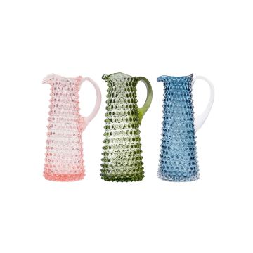 Anna Von Lipa Eiffel Hobnail Jug