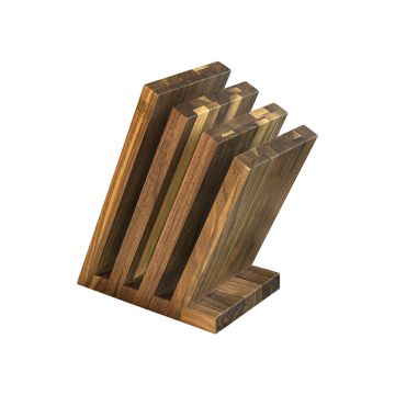 Arte Legno Venezia Magnetic Knife Block