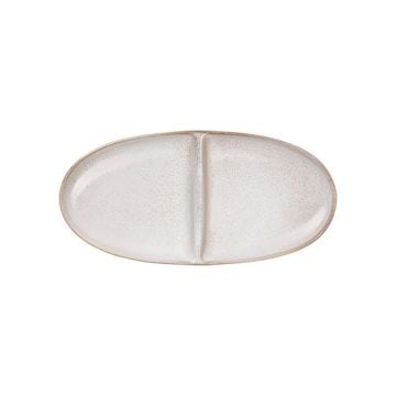 ASA Selection Saisons 2-Section Oval Platter