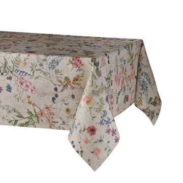 Atenas Venus Stain Repellent Rectangular Tablecloth