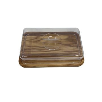 Arte in Olivo Covered Serving Board