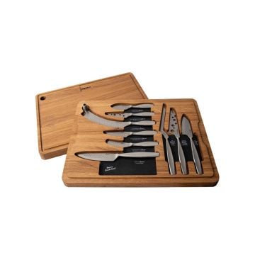 Boska Monaco+ Ultimate Charcuterie Set