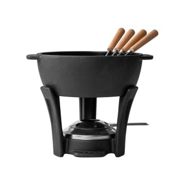 Boska Party Pro Cast Iron Fondue Set