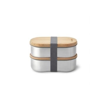 Black+Blum Stainless Steel Bento Box